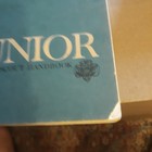 Vintage Junior Girl Scout Handbook Copyright 1963