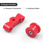 Manual Transmission Shifter Stabilizer Bushing Set Fit For Honda Civic D Series