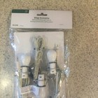 Dept 56 Village Accessory Single Socket Additional Building Light Cords 56 53598