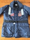 Vintage Mustang Survival Mc1530 Flotation Jacket Us Coast Guard