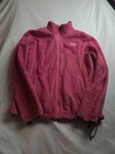 The North Face Osito Fleece Jacket Womens Pink Full Zip Casual Gorpcore Outdoor