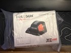 Holosun Hs507c-x2 Reflex Red Dot Sight  Acss Vulcan Reticle    Hs507c-x2-acss
