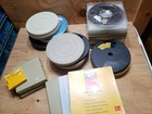 Vintage 8mm Home Movie Film 7    Reel Mystery Content X3