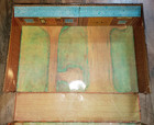 Vintage-1968 Marx  fort Apache  Carry-all Action Play Set-no 4685 For Parts