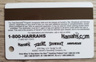 Harrah s Las Vegas Casino Total Rewards Elvis Mobile Graceland Slot Card