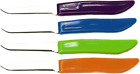 Select Paring Knife  2 5 Inch Blade 6 Inches In Length 4 Piece Set  Assorted
