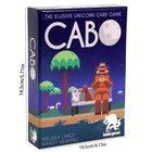 Cabo Card Game White  brand New Sealed 