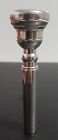 Schilke 11d4 Trumpet Mouthpiece Silver Plated