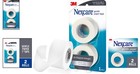 Gentle Paper Tape - Medical Adhesive  1in X 10yds  2 Rolls For Sensitive Skin