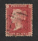 Hi Value Great Britain Used Collection Of 44 Queen Victoria Stamps Cv  4300