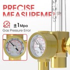 Mig Tig Flow Meter Regulator Argon Co2 Gas Welder Welding Weld Regulator Gauge