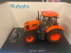 Kubota M7-172 Tractor 132 Scale Agricultural Equipment Kubota