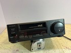Sony Ev-a50 Video8 8mm Vcr Editing Player  - Works     