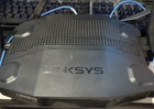 Linksys Wrt32x Ac2600 Dual-band Wireless Router 4-port Gigabit Black
