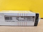 New Sealed Kroy 2470042 Supply Cartridge  1 2  Yellow Shrink Tube 110  Length