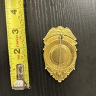 Retired 1970   s Northern Michigan University Obsolete Police Badge   Early  19