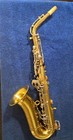 Romeo Orsi Handmade Stenciled  l artigiana Musicale Milano  Alto Saxophone 