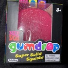 Needoh Gum Drop Pink Squishy Fidget Ball Viral Tiktok Trend Gumdrop Nee Doh New