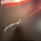 Deftones North American Tour 2025 Signed Poster Limited Edition 1217 1326