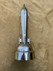 Vintage 50s Satellite Mechanical Bank Spring Action Rocket Spaceship Air Force