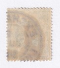 Matt s Stamps Scott Great Britain  122  1 Shilling  1887-1892 Issue  Used Cv 72