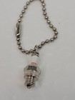 Vintage Champion Spark Plug Keychain