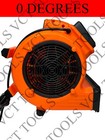 Air Mover Blower Fan Dryer Cooling Carpet Wall Floor Dryers 3-speed W remote