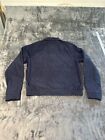 Vintage 1980   s Apple Computer Logo Employee Men   s Jacket Small Allan Sutton