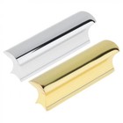 Stainless Steel Boat Design Practical Lap Hawaii Slide Tone Bar Stick Hawaiian
