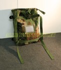 Woodland Camo Radio Pouch Utility Pouch Molle Ii Usgi Military New