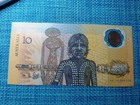          Australia 10 Dollars  P-49a 1988 Unc Polymer Banknotes 082226-18