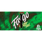 Faygo Ginger Ale Soda 8 Pack 12oz Cans   Refreshing Soft Drink Free Shipping    