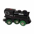 Brio Rechargeable Usb Train Engine     Battery Powered Untested