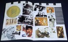 Frank Sinatra Souvenir Brochure - 1990 s Concert 30 Pages 13-1 2  X 9-5 8  Size