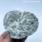 Natural Calcite Fluorescence Effect Mineral Specimen Stones Quartz Healing