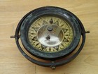 Dirigo Vintage Marine Nautical Compass Seattle Wa Usa Estate Item Project