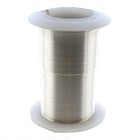 22 Gauge Silver Craft Wire 60 Foot Coil For Jewelry Making And Diy Crafts