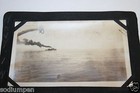 2 Rare Original 1930 s 40 s Wwii Navy Ships 3  X 4 5   Black   White Photographs