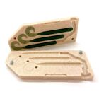 Soft Plasti   Mold  Injection Molds Fishing Lures 3 Cavity Yamamoto Stretch 40