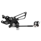 Adjustable Cnc Rearsets Foot Pegs For Honda Cbr 1000 Rr Cbr1000rr 2004-2007 06