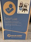 Maxi-cosi Zelia Luxe Modular Travel System 5-in-1 New Hope Tan - New In Box