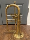 Couesnon Paris Bb Flugelhorn - Estimated 1960s - Sn 52730