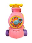 Vtech Sit-to-stand Ultimate Alphabet Train  Pink W  Blocks Lights   Sound