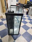 Oceanic Systems Reef Ready 90 Gallon Black   No Chips  Does Need To Be Resealed 