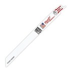 5 Pack Milwaukee 48-00-5187 9  14 Tpi Thin Kerf Sawzall Reciprocating Saw Blades