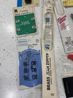 Lot Of Vintage Sewing Notions  Thread  Needles  Thimbles  Scissor  Buttons