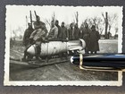 German Ww2 Photo Popilnja Ukraine                  From Photo Album Zhytomyr Oblast