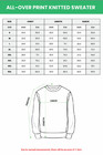 Funny Animal 3d All Over Printed T-shirt  Snowflakes Ugly Christmas Sweater Fan