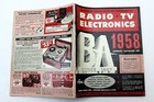 Burstein-applebee Electronics Catalog For 1958 Stereos  Components  Supplies   