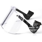 Nij Iiia Tactical Edition Helmet Military Bulletproof Mask Bulletproof Goggles